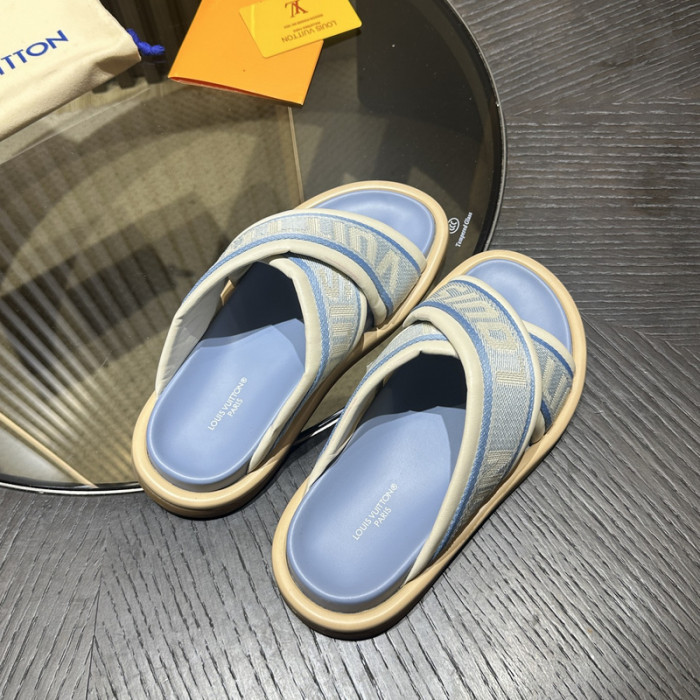 L&V SLIPPERS