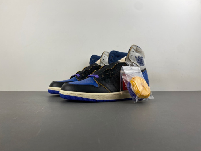 Union x Air Jordan 1 IO7847-001