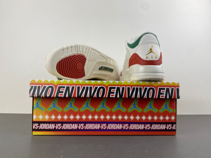 Air Jordan 3“El Vuelo” IO1752-100