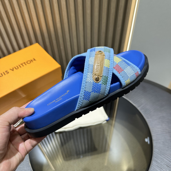 L&V SLIPPERS