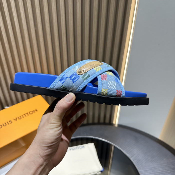 L&V SLIPPERS