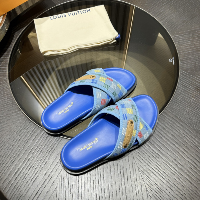 L&V SLIPPERS