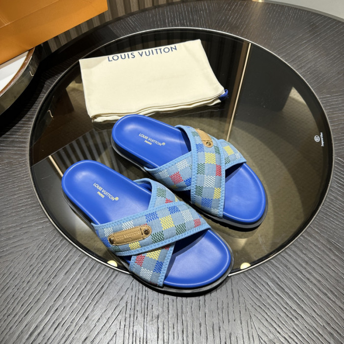 L&V SLIPPERS