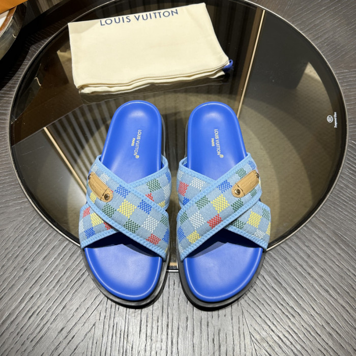 L&V SLIPPERS