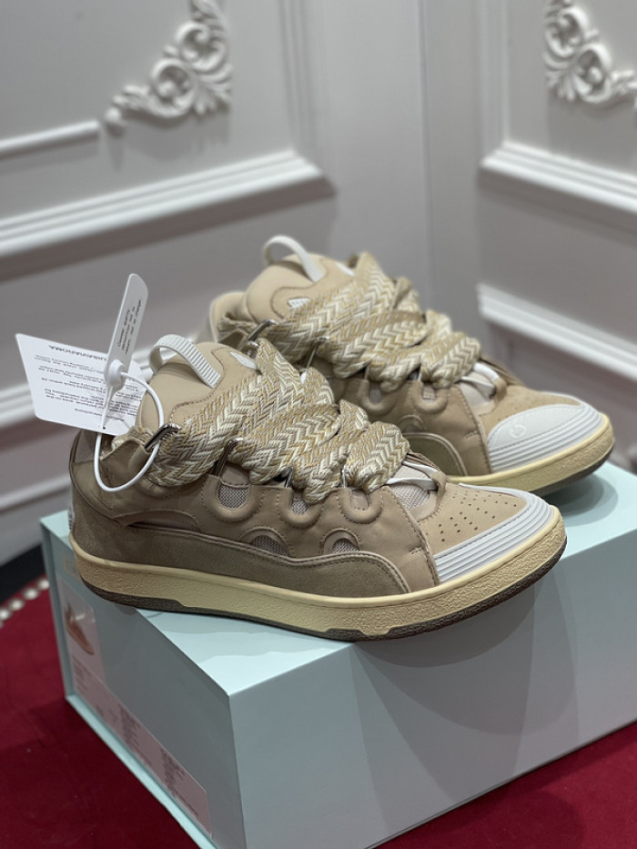 LAN*VAN SNEAKERS PANKICK