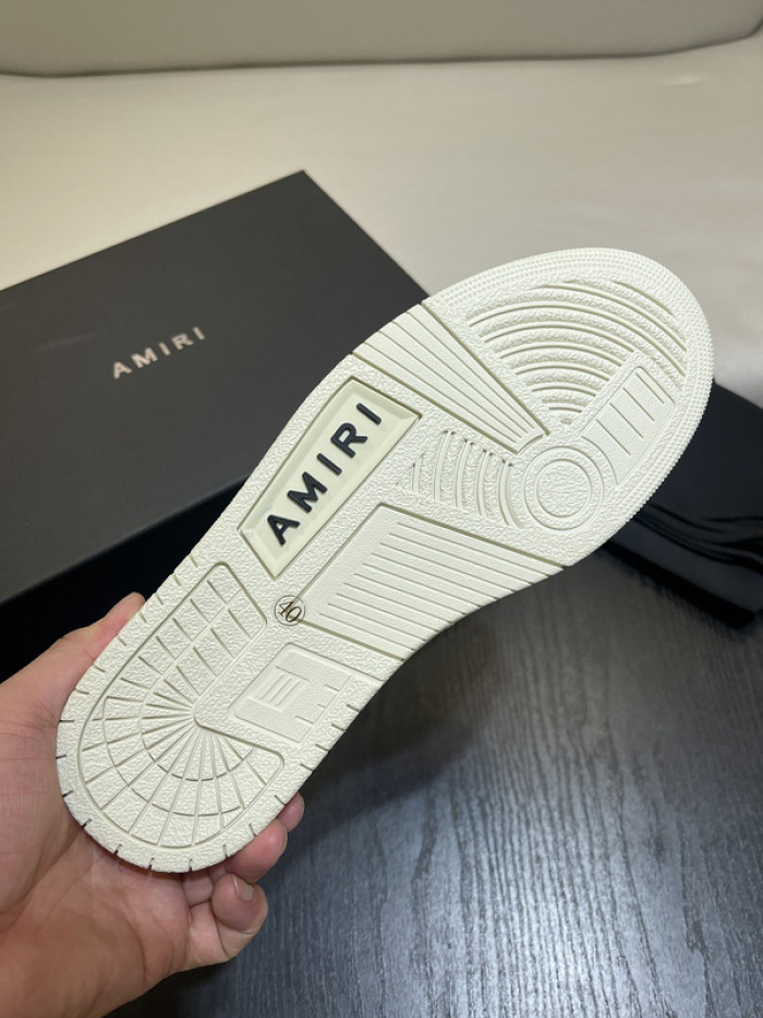 AM1R1 SNEAKERS