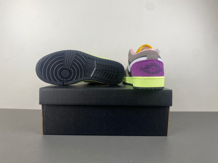 Air Jordan 1 Low HQ2010-005