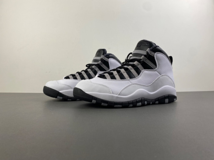 Air Jordan 10 “Steel” OG HJ6779-104