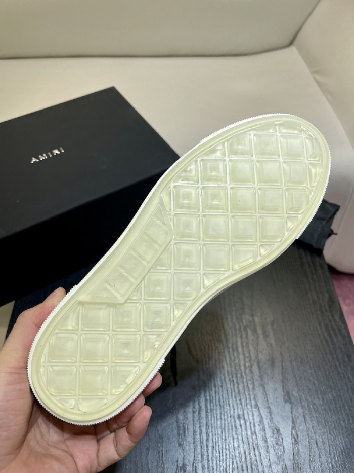 AM1R1 SNEAKERS