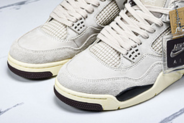 A Ma Maniére x Air Jordan 4 “Fossil Stone” FZ4810-200
