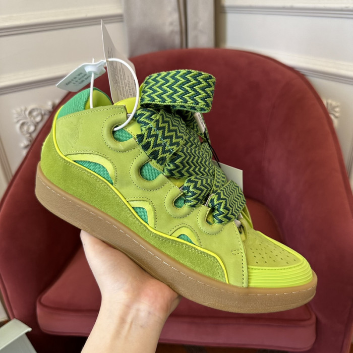 LAN*VAN SNEAKERS PANKICK