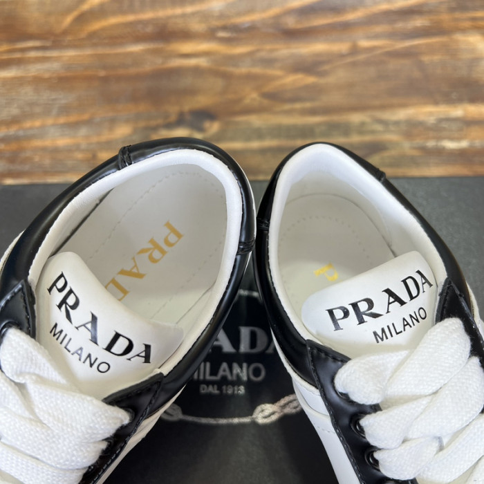 PRA designer sneaker
