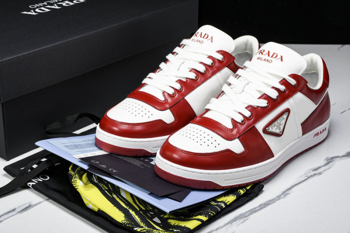 PRA designer sneaker