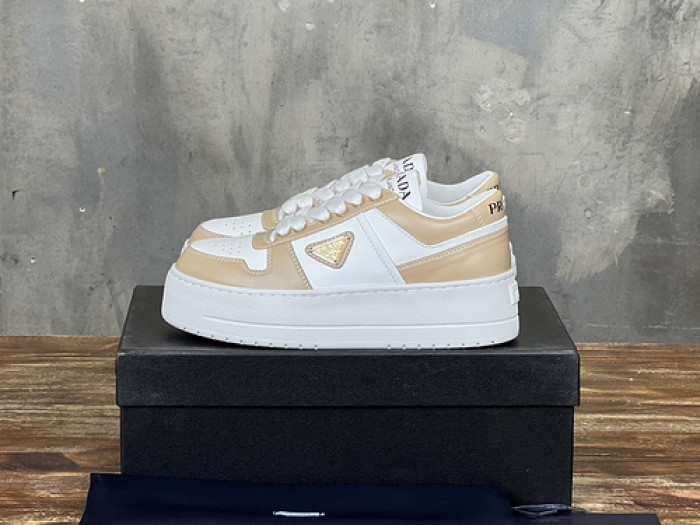 PRA designer sneaker