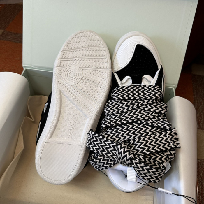 LAN*VAN SNEAKERS PANKICK