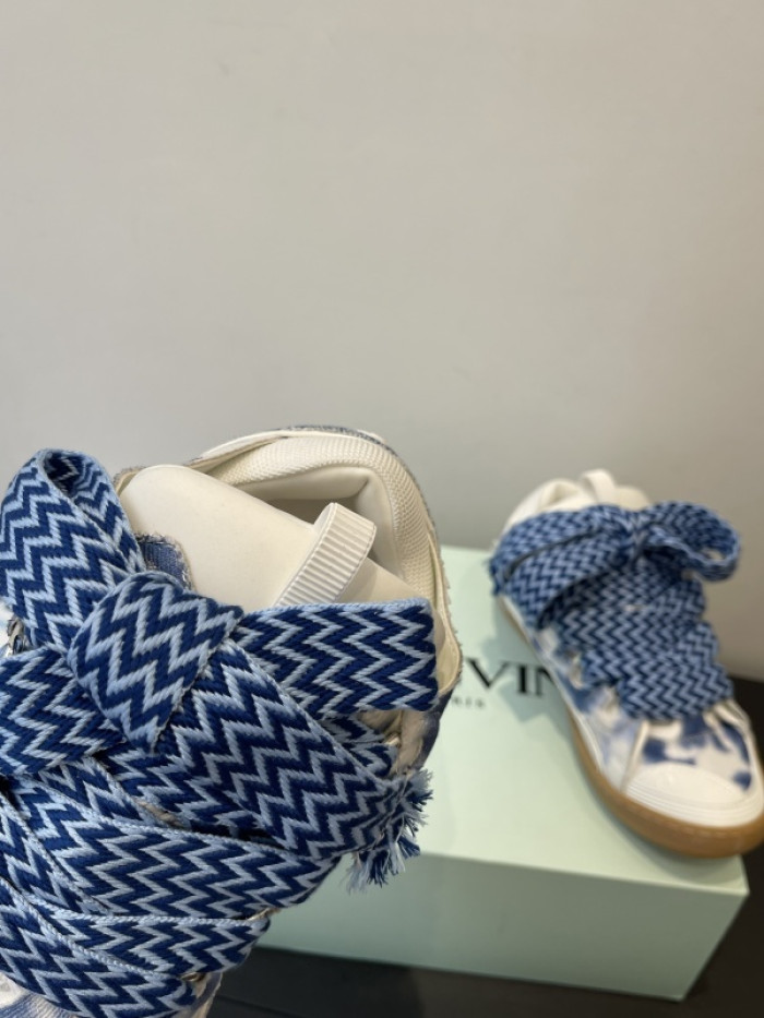 LAN*VAN SNEAKERS PANKICK