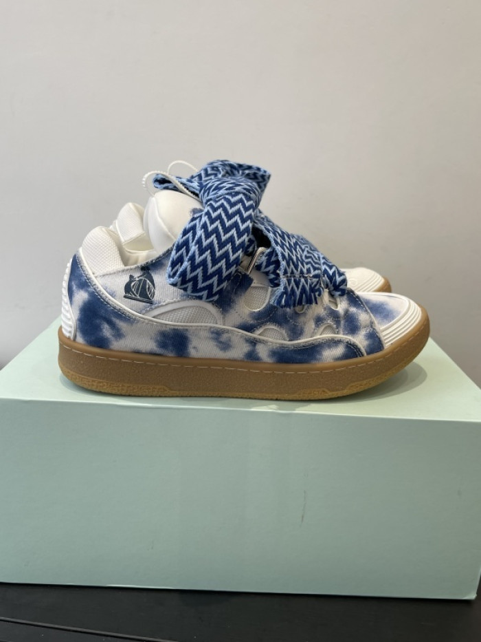 LAN*VAN SNEAKERS PANKICK
