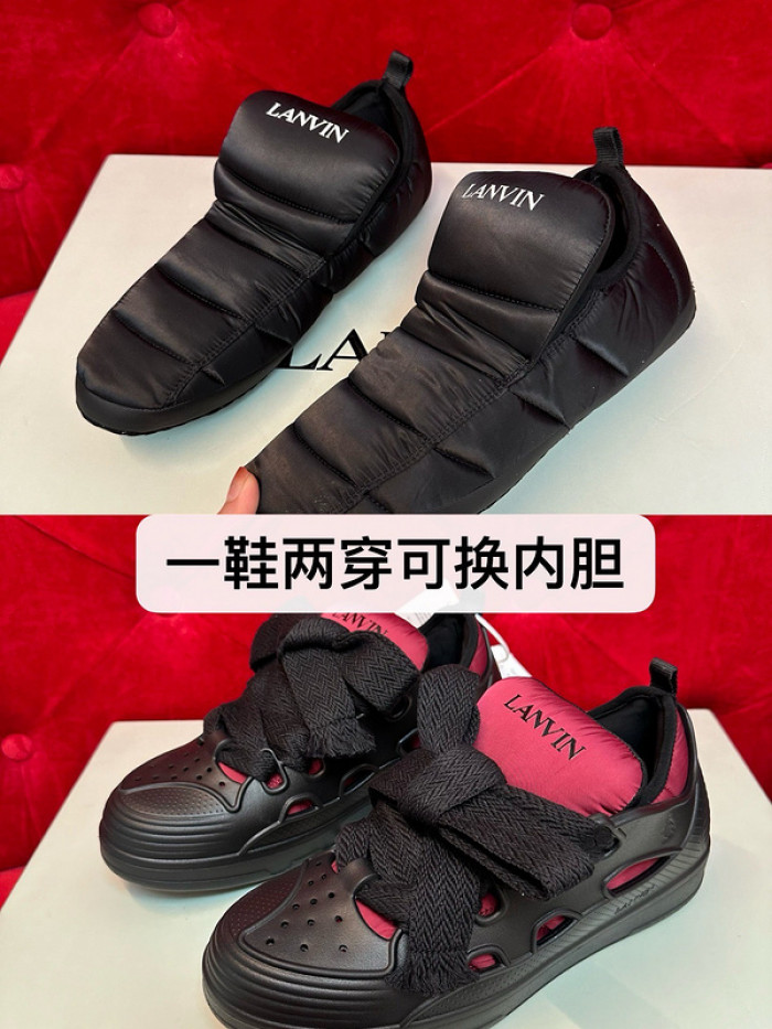 LAN*VAN SNEAKERS PANKICK
