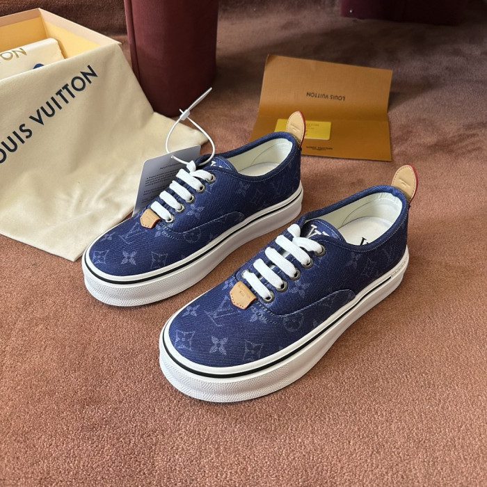 L&VT SNEAKERS