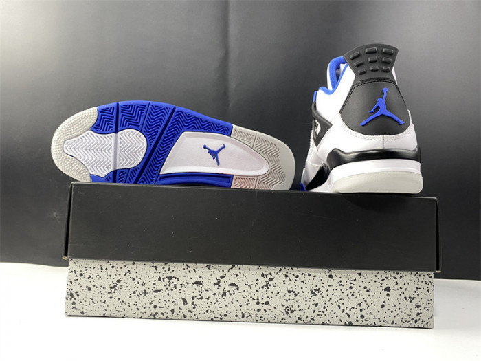 Jordan 4 Retro Motorsports (2017) - 308497-117