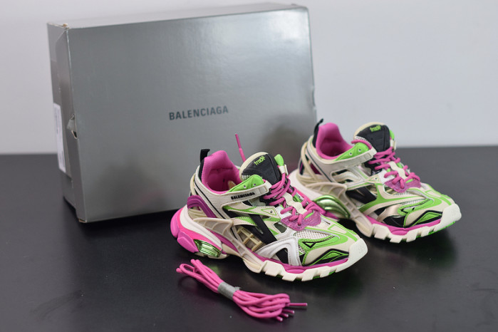 BLCG TRACK.2 PINK GREEN (W) 568615W2GN39199