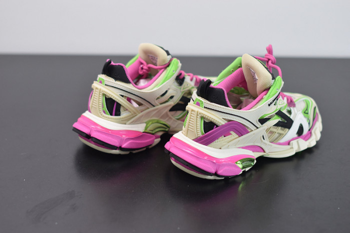 BLCG TRACK.2 PINK GREEN (W) 568615W2GN39199