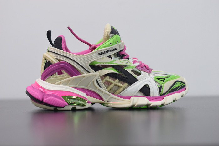 BLCG TRACK.2 PINK GREEN (W) 568615W2GN39199