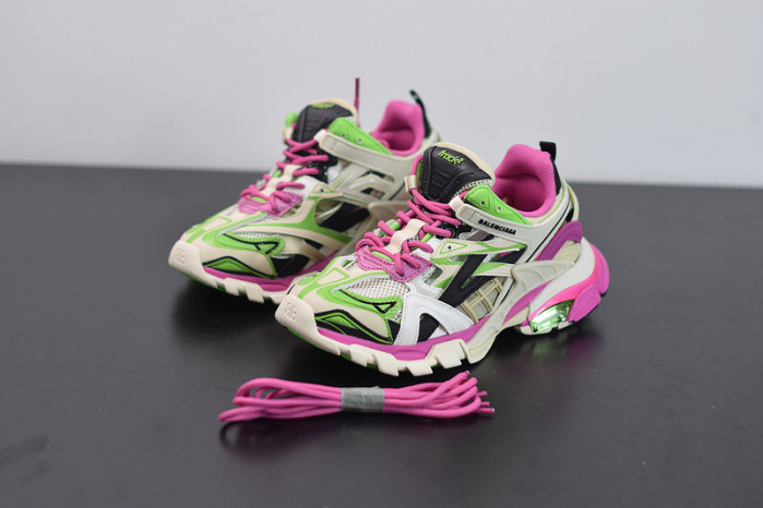 BLCG TRACK.2 PINK GREEN (W) 568615W2GN39199