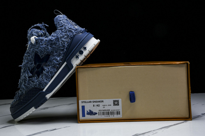 L&V SNEAKERS