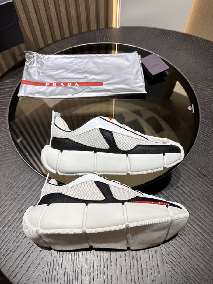 PRA designer sneaker