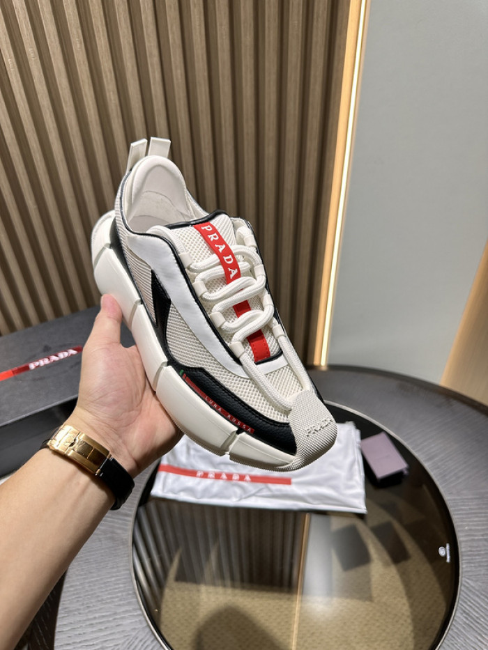 PRA designer sneaker