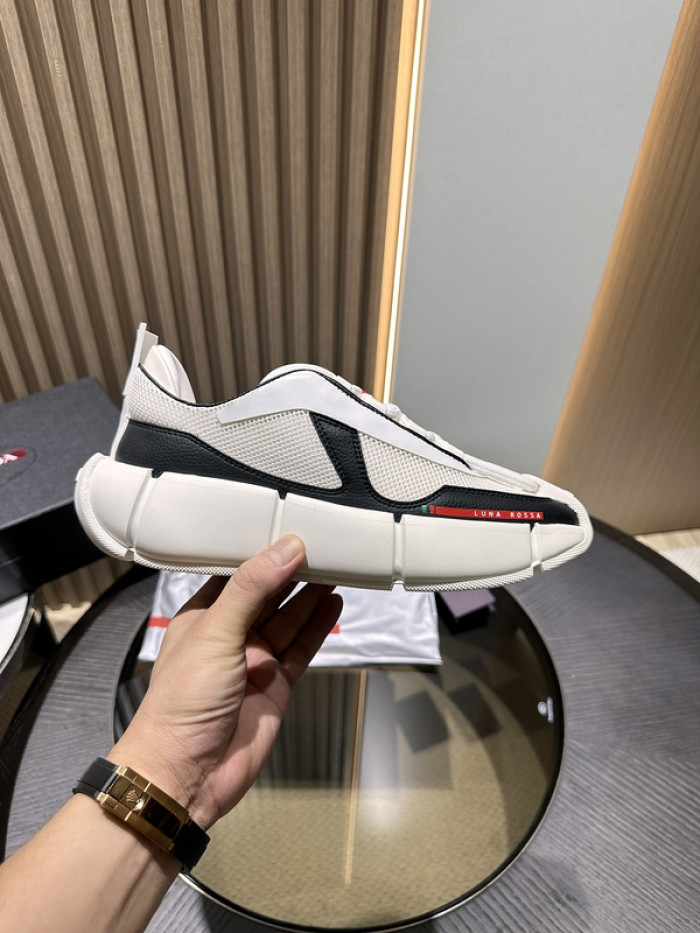 PRA designer sneaker
