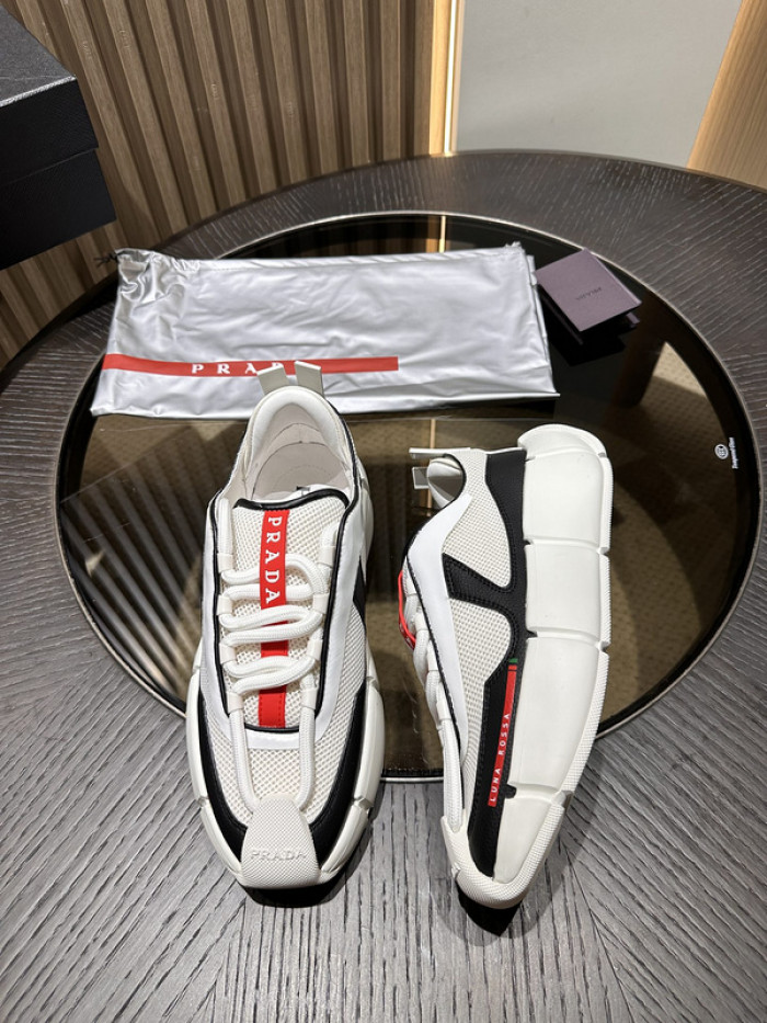 PRA designer sneaker