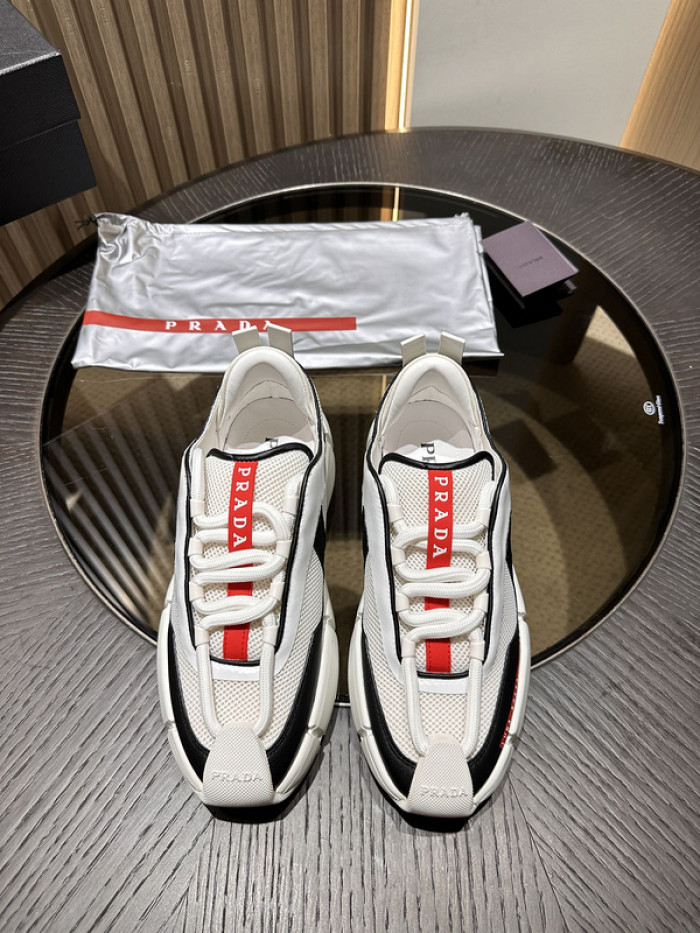 PRA designer sneaker