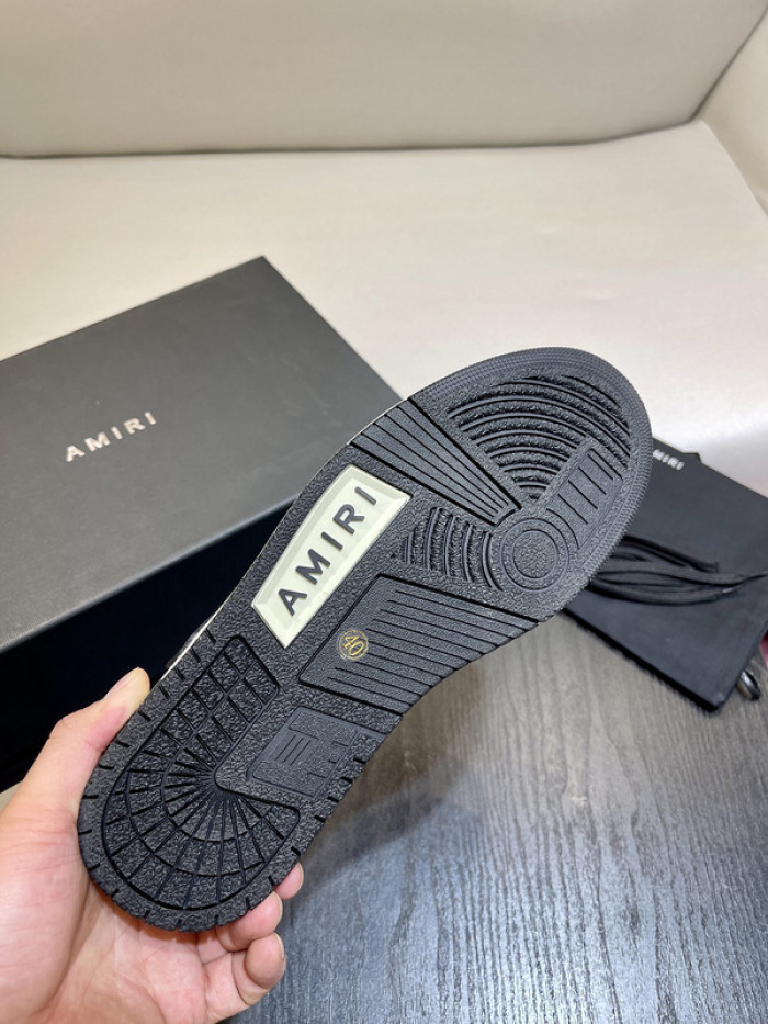 AM1R1 SNEAKERS