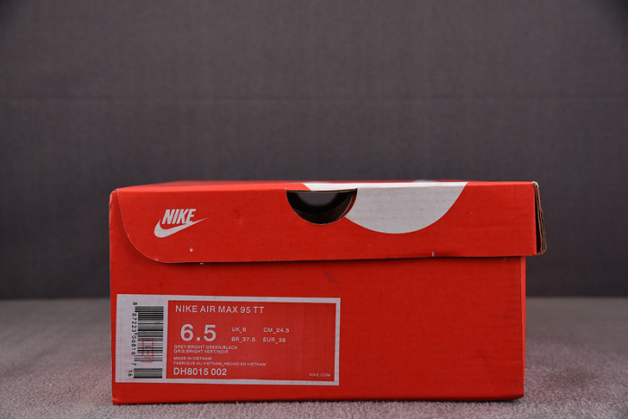 Nk Air Max 95 Black Stadium Green DH8015-002
