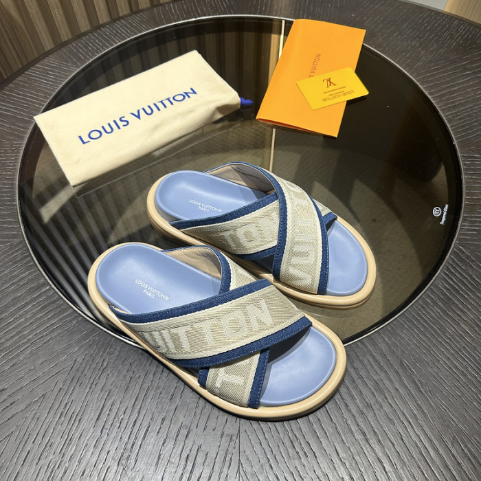 L&V SLIPPERS