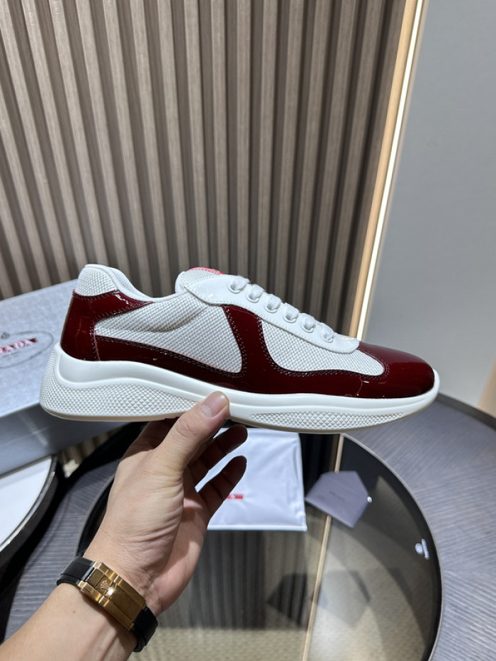 PRA designer sneaker