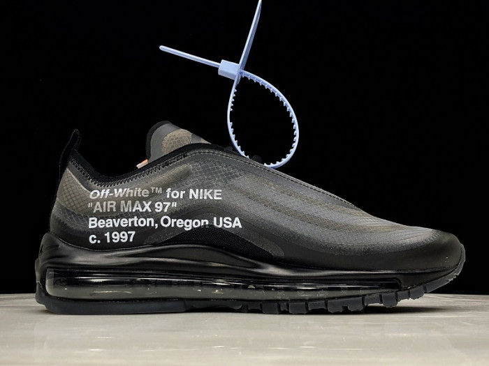 Air Max 97 OH Black AJ4585-001
