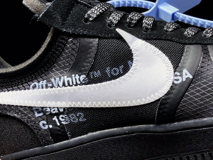 Air Force 1 Low OH Black White AO4606-001