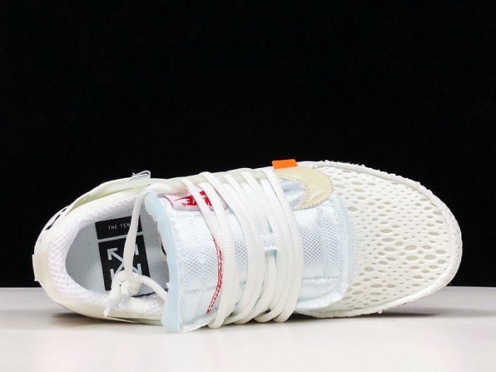 Air Presto OH White (2018) AA3830-100