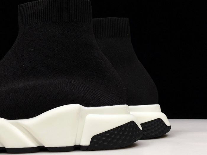 BLEN Speed Trainer Black White Black 506363-W05G0-1000