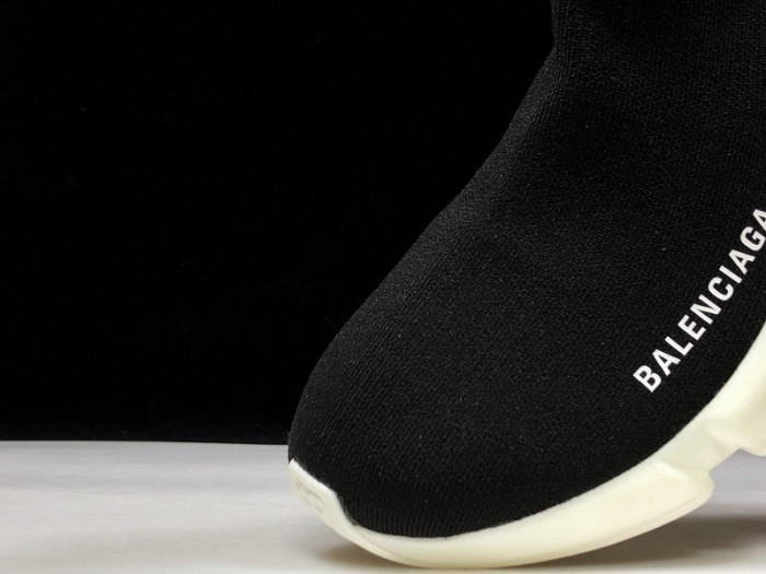 BLEN Speed Trainer Mid Black White 454484 W05G0 1000