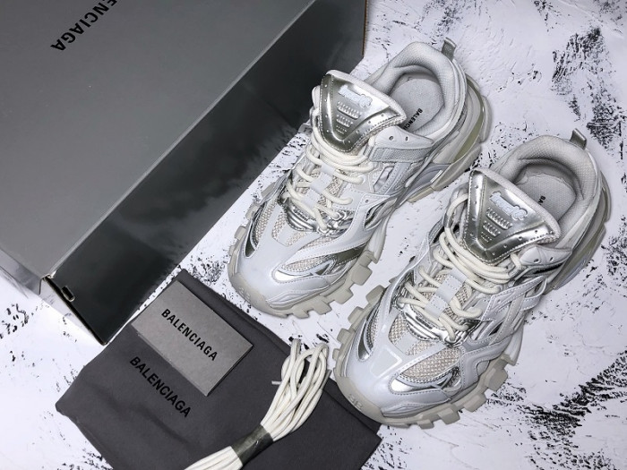 BLEN SNEAKER TESS.S.GOMMA 4.0 WHITE 568614W2GN19000