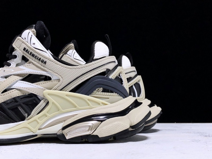 BLEN SNEAKER TESS.S.GOMMA 4.0 GOLD BLACK 570391 W2GN7 2009