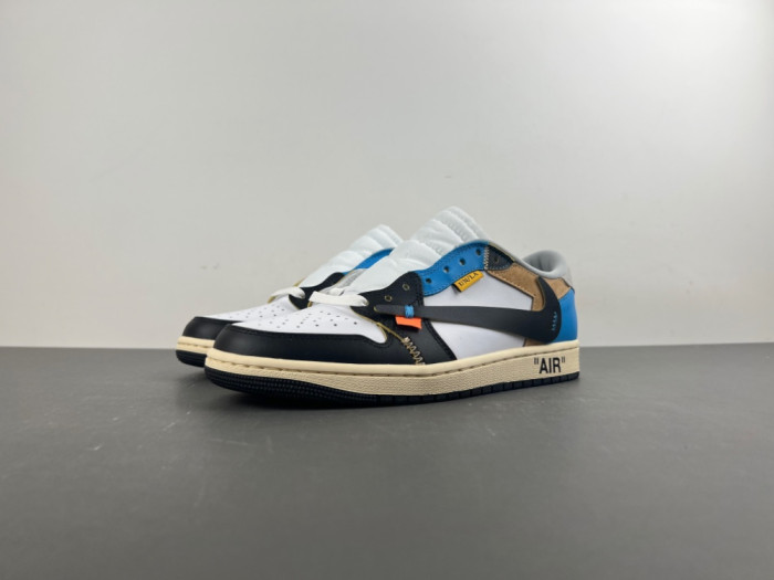 Travis Scott x Jordan Air Jordan 1 XZ6868-006