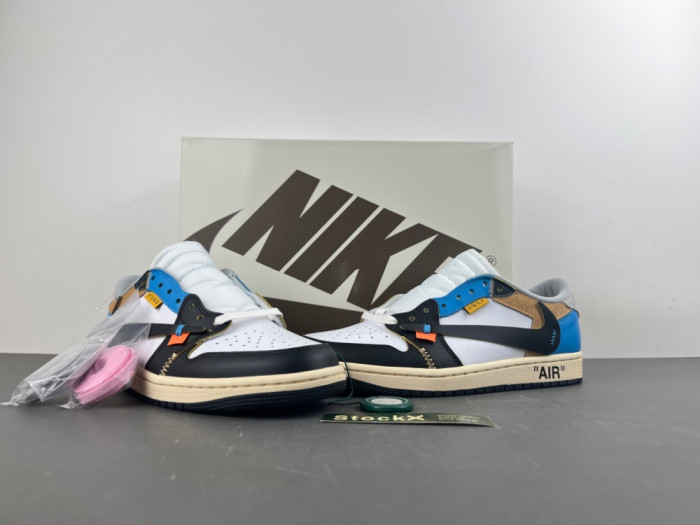 Travis Scott x Jordan Air Jordan 1 XZ6868-006