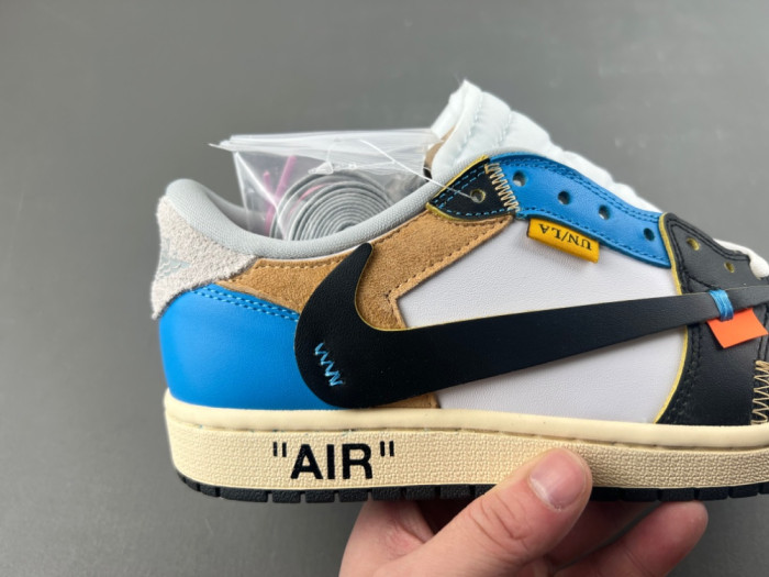 Travis Scott x Jordan Air Jordan 1 XZ6868-006