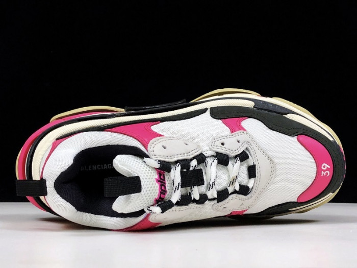 BLEN Triple S Neon Pink 2019 (W) 524039W09O65671