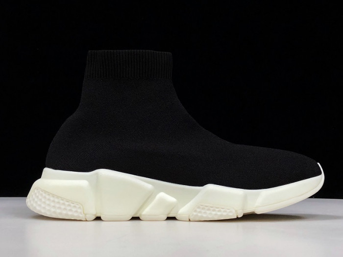 BLEN Speed Trainer Mid Black White 454484 W05G0 1000